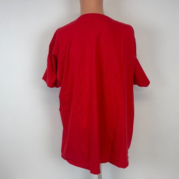 Kelloggs Cheez It Baked Snack Mix Official T Shirt Crackers Size 2XL - Picture 3 of 4